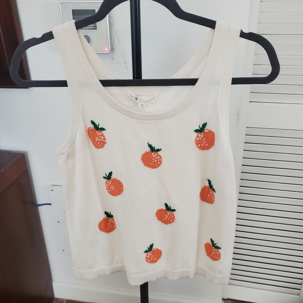 Loft XS Top